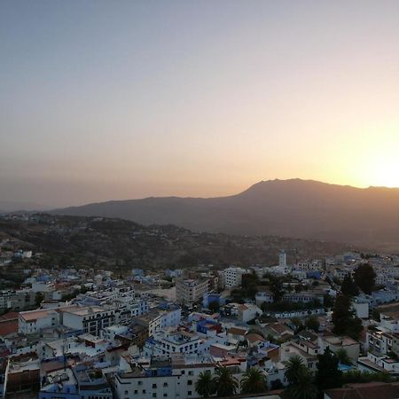 Riad Mauritania Шефшауэн Экстерьер фото