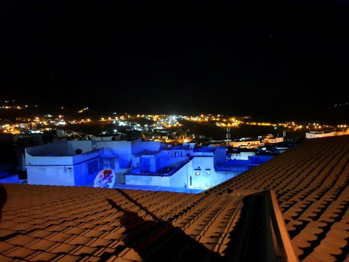Riad Mauritania Шефшауэн Экстерьер фото