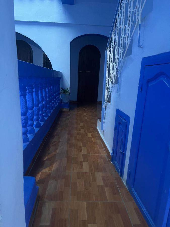 Riad Mauritania Шефшауэн Экстерьер фото