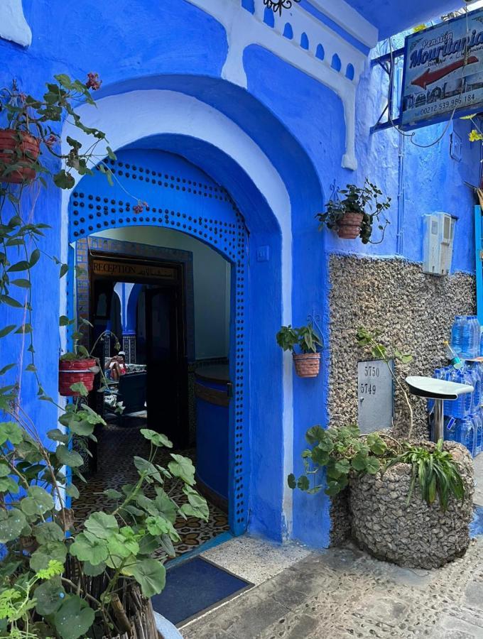 Riad Mauritania Шефшауэн Экстерьер фото